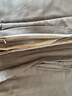 无印良品100%纯棉四件套床上用品全棉床单被套220*240cm1.8/2.0米床 实拍图