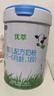 君乐宝（JUNLEBAO）有机优萃1段婴儿配方奶粉（0-6月龄）800g听装 实拍图