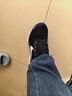 耐克NIKE跑步鞋男子减震飞马41 PEGASUS 41运动鞋FD2722-002黑白44 实拍图