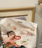 好奇（Huggies）铂金装小桃裤纸尿裤NB84片(5kg以下)尿不湿【透爽散热】 实拍图