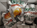 无穷盐焗鸡蛋即食卤蛋休闲零食泡面搭档盐焗味486g共16小包 实拍图