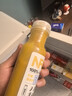 农夫山泉100%纯果汁NFC芒果混合汁300ml*10瓶整箱中秋礼盒鲜果冷压榨饮料 实拍图
