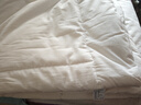 京东京造100%天然新疆棉花被 纯棉被芯单人被子 秋冬被4斤1.5x2m 实拍图