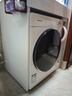松下（Panasonic）【吴磊推荐】滚筒洗衣机全自动带洗烘 洗烘一体水氧泡沫净超薄全嵌SD150小薄荷10公斤家电国家补贴 实拍图