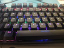 雷柏（Rapoo） V500PRO 有线背光机械键盘 104键全尺寸游戏电竞笔记本电脑多媒体办公吃鸡全键无冲键盘 红轴 实拍图