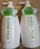 惠润（SUPER MiLD）鲜花洗发露护发素清爽蓬松洗护套装600ml*2男女士洗发水京东自营 实拍图