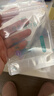 新贝 储奶袋小容量 一次性存奶袋可冷冻 加厚防漏100ml*60片装9108-3 实拍图