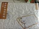 京东京造纯享乳胶枕 94%天然乳胶 泰国原芯进口成人颈椎枕头 护颈波浪枕 实拍图