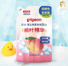 贝亲（Pigeon）婴儿洗发水沐浴露  洗发沐浴二合一 补充装桃叶精华 400ml IA228 实拍图