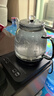 奥克斯（AUX）【匠心手作】全自动上水电热水壶 茶台烧水壶一体 茶桌茶几茶盘泡茶专用恒温1.2L电茶炉316L不锈钢 实拍图