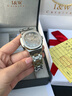 爱沃驰瑞士iw鹦鹉螺手表男机械表全自动男士手表十大名表情人节礼物男表 银灰钢带|礼盒包装|定制刻字 实拍图