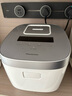 松下（Panasonic）【国家补贴20%】Xtra零零煲电饭煲0涂层IH家用无涂层电饭锅4-5人不锈钢胆4升一级能效SR-HFS153C-W 实拍图