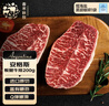 春禾秋牧 阿根廷安格斯原切板腱牛排200g/1-2片赠料包 牛肉生鲜 低脂健身 实拍图