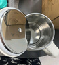 美的（Midea）艺术家电热水壶烧水壶自动断电保温一体 1.8升大容量价保11.11母婴级316L不锈钢保温恒温壶 SH60-Q 实拍图