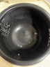 九阳（Joyoung）0氟系列珐琅瓷釜3升蜜罐电饭煲 4~6人家用0特氟龙电饭锅微压35分钟快煮多功能柴火饭杂粮饭30NF02 实拍图