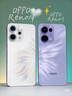 OPPO Reno13 12GB+256GB 蝶蝶紫 超美小直屏 AI实况 IP69满级防水 学生游戏 5G智能拍照手机 国家补贴 实拍图
