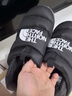 北面（The North Face）保暖鞋男一脚蹬营地鞋面包鞋休闲懒人鞋  5G2F KY4 44.5 11 实拍图