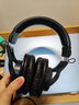 铁三角（Audio-technica）ATH-M20x 入门级专业监听头戴式耳机 实拍图