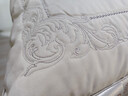 水星家纺蚕丝被100%蚕丝夏凉被双人空调被夏季被芯薄被子约3.5斤220×240 实拍图