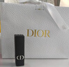 迪奥DIOR【邓为推荐】烈艳蓝金口红丝绒720哑光唇膏 生日礼物送女友 实拍图