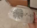 墨色中式釉下彩碗碟套装家用新款碗盘子陶瓷碗筷乔迁新居碗具套装36件 实拍图