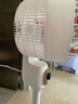 志高（CHIGO）【国家补贴】空气循环扇风扇电风扇家用立式节能落地扇可拆洗摇头台式桌面风扇宿舍客厅厨房卧室 机械款【三档风力-可拆洗-整屋循环】 实拍图