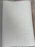 京东京造 Z Wave波浪枕Pro 航天非温感慢回弹抗菌记忆枕加大款 40*60cm 实拍图