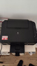 佳能（Canon）G3800可加墨彩色喷墨学生打印机  无线家用 作业/照片打印 大印量  打印复印扫描多功能一体机 实拍图