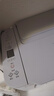 佳能（Canon）TS3480彩色喷墨无线家用办公学生A4打印机复印扫描一体机家庭小型照片手机直接打 TS3480【白色】手机电脑无线连接+打印复印扫描 套餐二：3480黑彩连喷加墨+4瓶黑彩墨水【力 实拍图