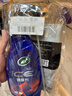 龟牌（Turtle Wax）冰蜡汽车镀膜剂 车漆玻璃养护水蜡镀膜水晶喷雾驱水500ml 120205 实拍图