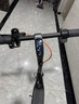 九号（Ninebot）电动滑板车F2Pro 成人学生长续航智能可折叠电动车自修复果冻胎前减震防滑体感车 实拍图