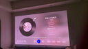 Vidda 大眼睛M2 Pro太空银 海信4K超高清纯三色激光投影仪家用家庭影院卧室(含BG1投影立式支架) 实拍图
