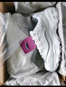 斯凯奇（Skechers）女鞋秋季厚底老爹鞋百搭熊猫鞋软底舒适外穿休闲运动鞋11959 实拍图