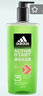 阿迪达斯 （adidas）男士沐浴露洗发水洗面奶三效合一 源动600ml 促进新陈代谢 实拍图