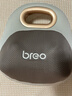 倍轻松（breo）腰部按摩器Back Lite按摩垫靠垫 肩腿背部颈椎按摩仪器揉捏热敷  送父母男女友实用生日礼物 实拍图