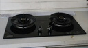 康佳（KONKA）燃气灶液化气双灶家用【国家补贴】5.0kW猛火灶70%热效铝炉头台嵌两用 可调节底盘铜火盖JZY-KEF78 实拍图