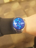 HUAWEI WATCH 5 46mm高端款航天级钛合金表壳钛金属表带首创X-TAP智感窗eSIM通信华为智能手表watch5 实拍图