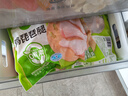 圣农鸡琵琶腿2斤/袋冷冻炸鸡腿烤鸡腿卤鸡腿清真冷冻生鲜 白羽鸡 实拍图