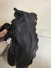 伯希和（Pelliot）[HT-天穹]户外徒步鞋男女Vibram防滑秋冬保暖登山鞋115181001黑41 实拍图