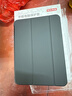 京东京造iPad11 2025保护壳11英寸三折支架款 iPad 10苹果平板防摔保护套2022款10.9轻薄软壳休眠皮套黑色 实拍图
