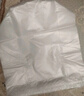 登比白色塑料袋32*50背心袋超市购物袋食品袋方便袋马甲袋打包手提袋 实拍图