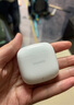 【8成新】华为FreeBuds SE 2真无线 二手蓝牙耳机 40小时长续航 快速充电 蓝牙5.3适用于苹果/安卓手机 白 实拍图