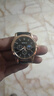 正品男士手表高档休闲石英表简约气质男表皮带高颜值罗马时尚腕表 军团款 实拍图