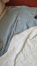 博洋家纺100%新疆棉花床垫床褥子全棉可水洗垫被 韶华蓝180*200cm 实拍图