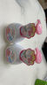 贝亲（Pigeon）儿童洗手液 泡沫洗手液 氨基酸成分 桃叶洗手液 280ml IA249 实拍图