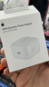 Apple/苹果【新品】40W USB-C充电器 type-c充电器苹果手机充电器手机快充头 苹果17手机充电器 实拍图