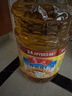 鲁花 食用油 物理压榨 葵花仁油6.18L  实拍图
