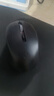 惠普（HP）S1000C无线鼠标 可充电TypeC办公鼠标 家用/商务办公/笔记本/台式机USB接口即插即用 鼠标无线黑色 实拍图