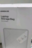 绿联 笔记本电脑内胆包 14英寸收纳包保护套水晶绒减震内衬适配于MacBook Air华为联想小米小新笔记本 实拍图