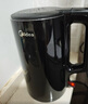 美的（Midea）1.7升电热水壶家用大容量快速烧水壶 双层防烫热水壶保温壶 304无缝内胆自动断电 1.7L 【1800W速热】SHJ1720 实拍图